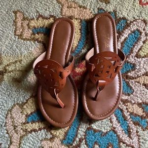 Women’s Tory Burch look alike sandals